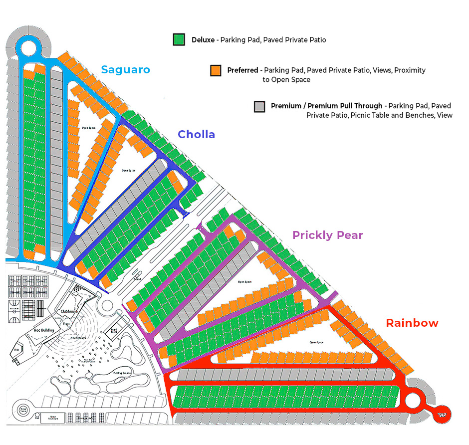 SiteMapNeonRanch