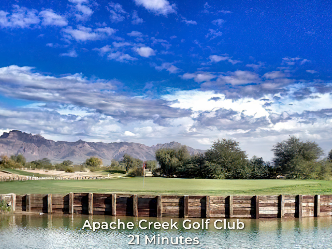 Apache Creek Golf Club