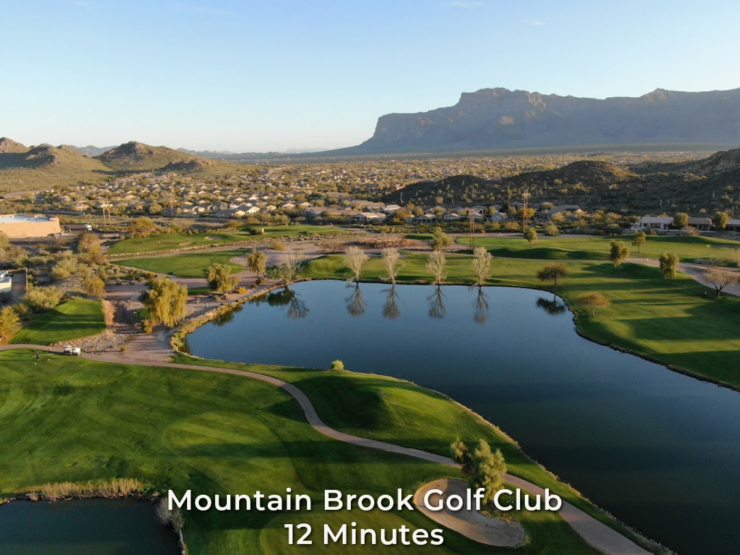 Mountain Brook Golf Club